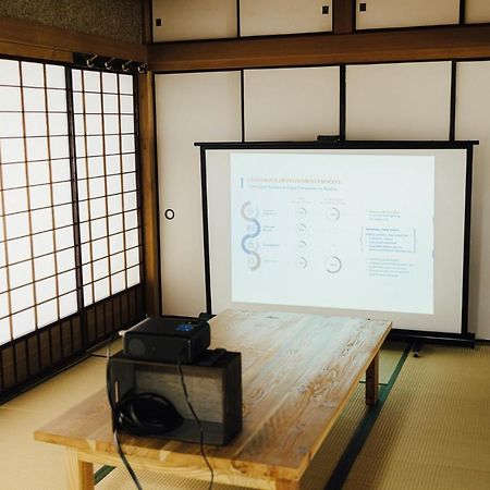 Worcation Base Kaminyu Yamane House - Vacation Stay 03960V Nagahama  Esterno foto