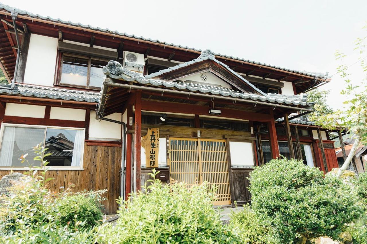 Worcation Base Kaminyu Yamane House - Vacation Stay 03960V Nagahama  Esterno foto