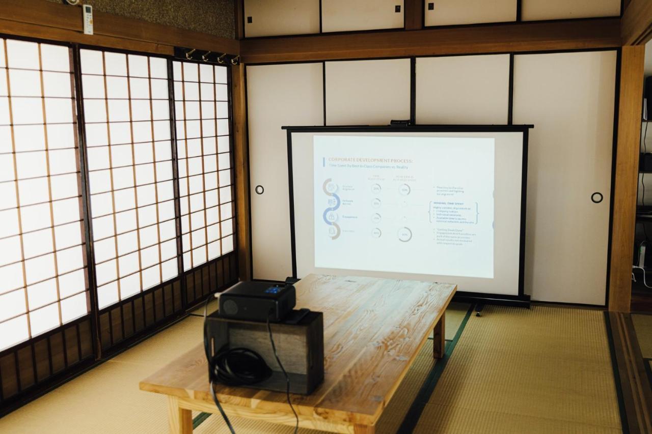 Worcation Base Kaminyu Yamane House - Vacation Stay 03960V Nagahama  Esterno foto