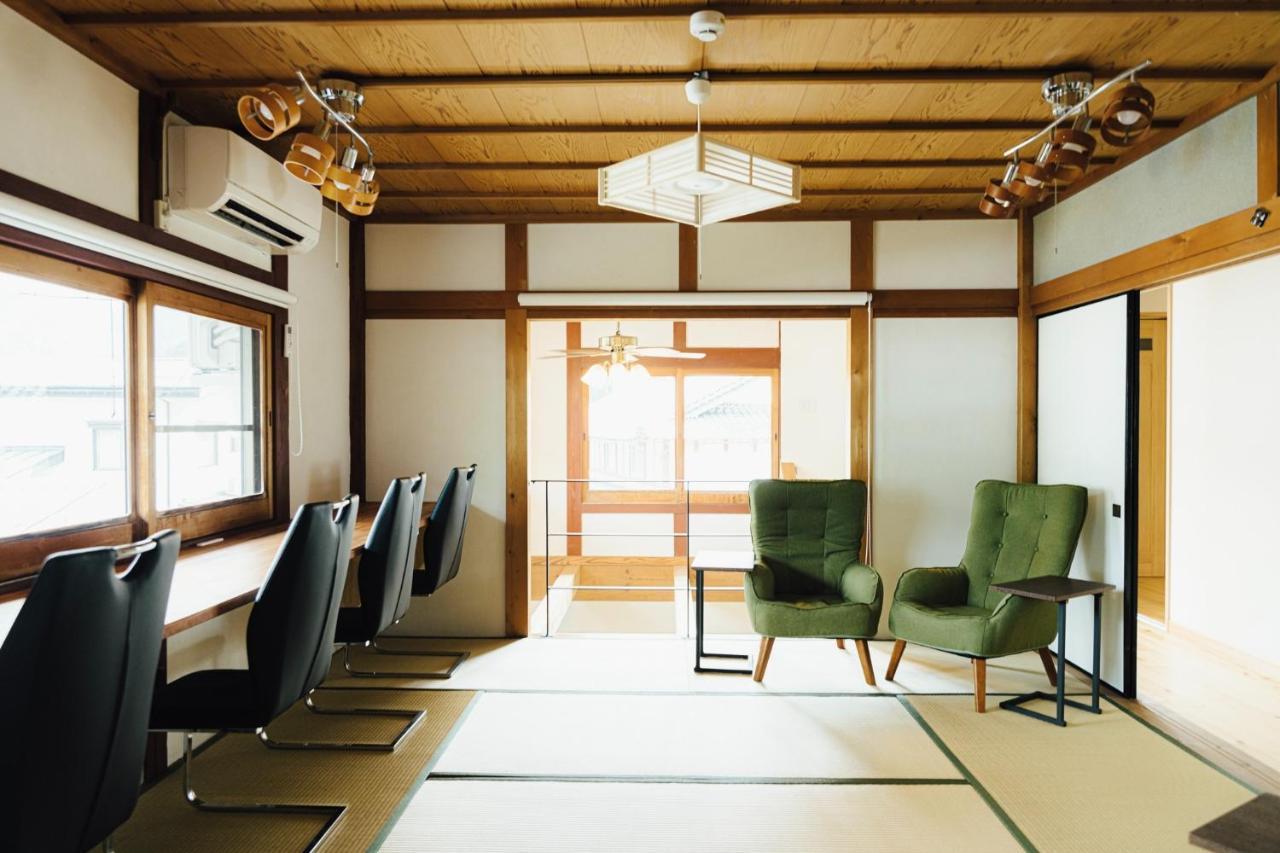 Worcation Base Kaminyu Yamane House - Vacation Stay 03960V Nagahama  Esterno foto