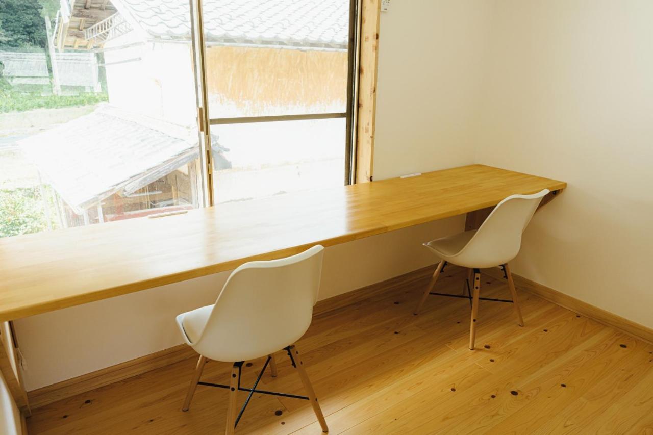 Worcation Base Kaminyu Yamane House - Vacation Stay 03960V Nagahama  Esterno foto