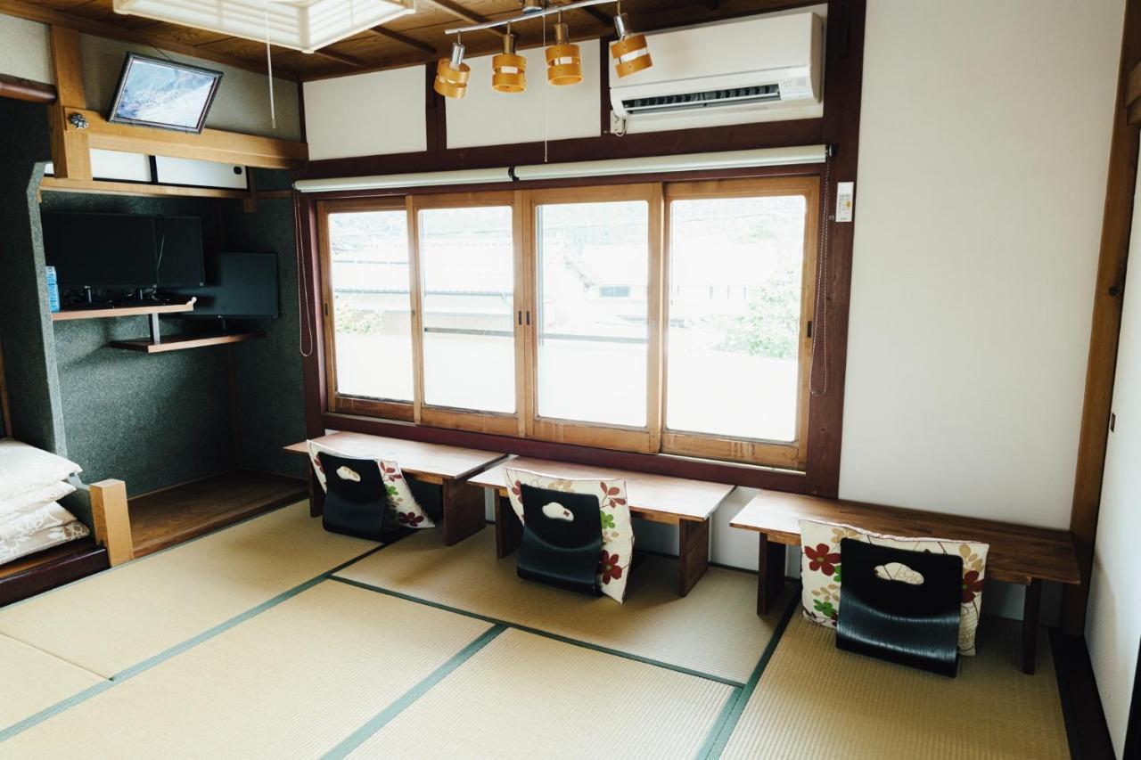 Worcation Base Kaminyu Yamane House - Vacation Stay 03960V Nagahama  Esterno foto