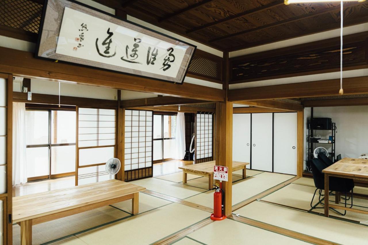 Worcation Base Kaminyu Yamane House - Vacation Stay 03960V Nagahama  Esterno foto