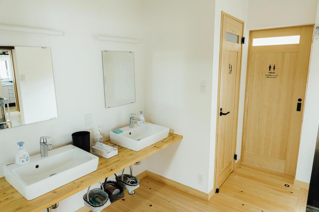 Worcation Base Kaminyu Yamane House - Vacation Stay 03960V Nagahama  Esterno foto